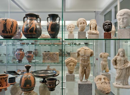 Archäologische Originalsammlung